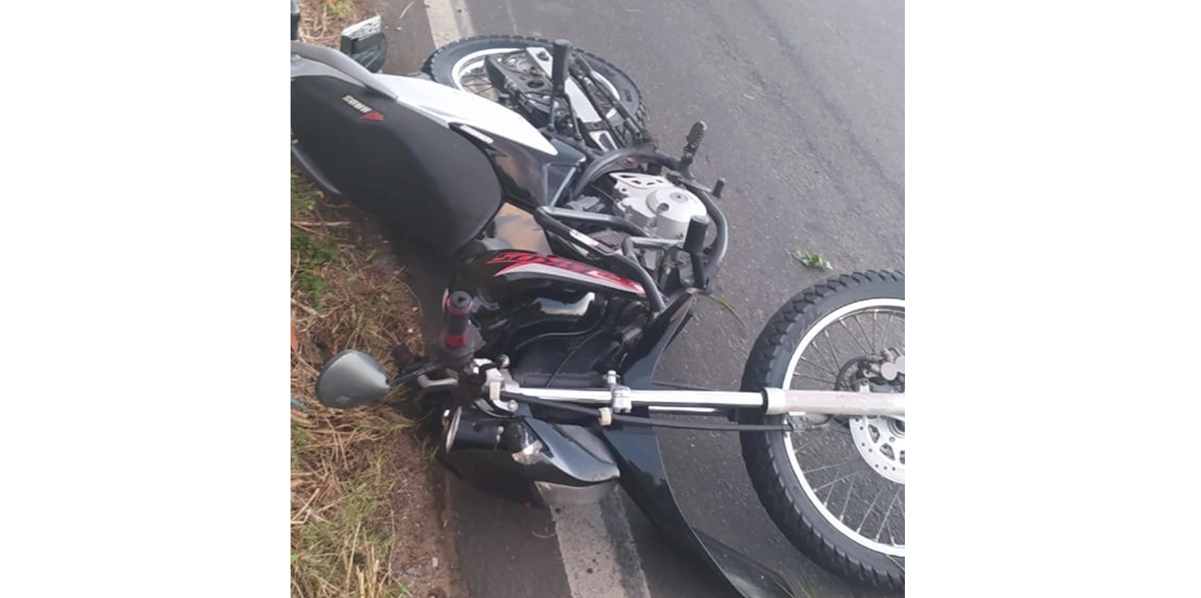 Mais um acidente de moto com vítima fatal em Teresina